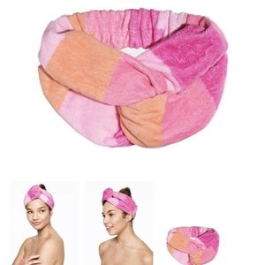 VS PINK Towel VS Pink Headband Towel